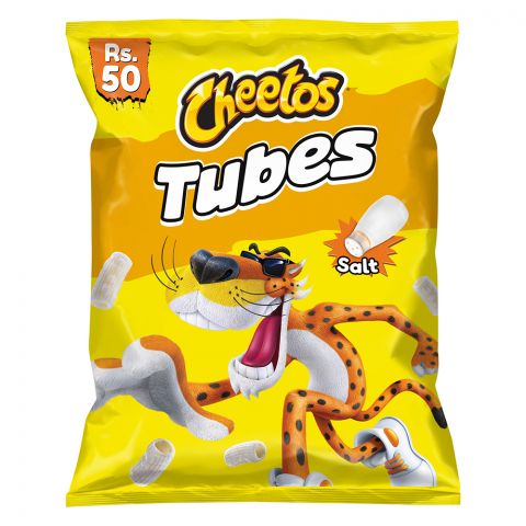 Cheetos Tubes Salt, 28g