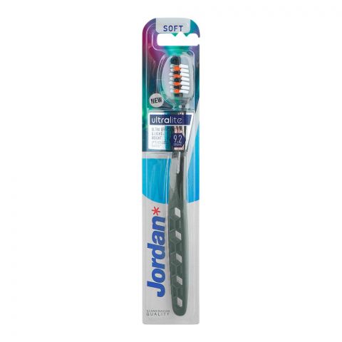 Jordan Ultralight Toothbrush, Soft