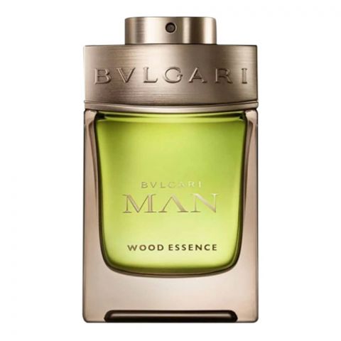 Bvlgari Man Wood Essence Eau De Parfum, For Men, 150ml