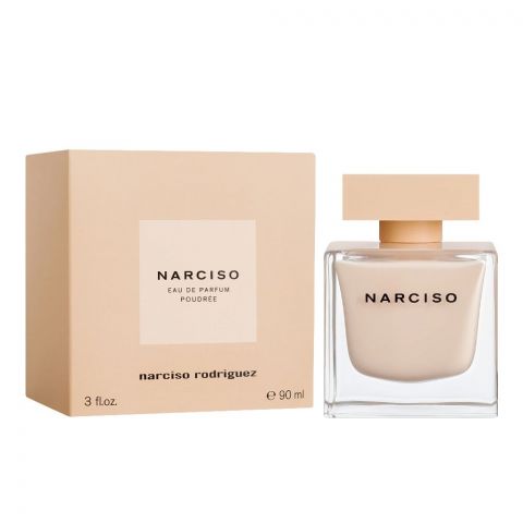 Narciso Rodriguez Narciso Poudree Eau De Parfum, For Women, 90ml
