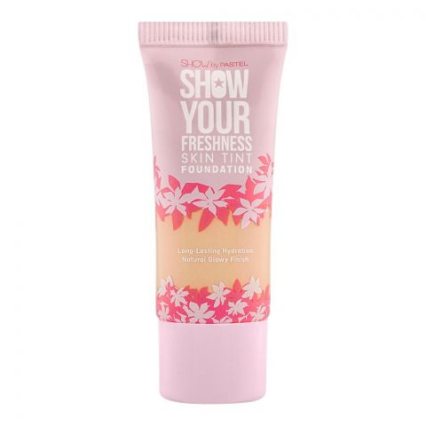 Pastel Show By Pastel Show Your Freshness Skin Tint Foundation, 501
