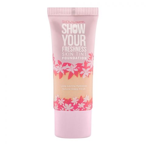Pastel Show By Pastel Show Your Freshness Skin Tint Foundation, 504