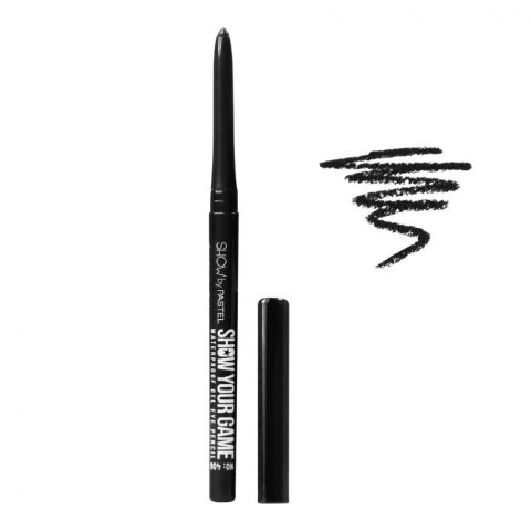 Pastel Show By Pastel Show Your Game Waterproof Gel Eye Pencil, 406