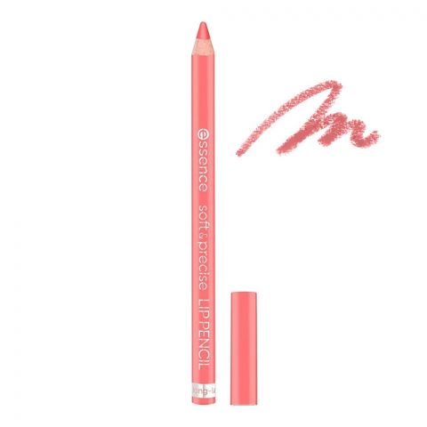 Essence Soft & Precise Long-Lasting Lip Pencil, 304, Divine