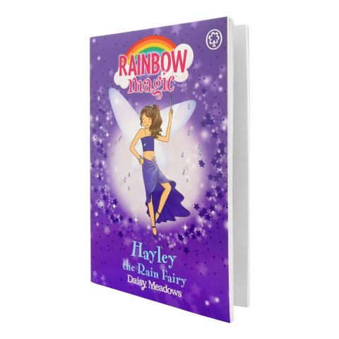 Rainbow Magic Hayley The Rain Forest, Book