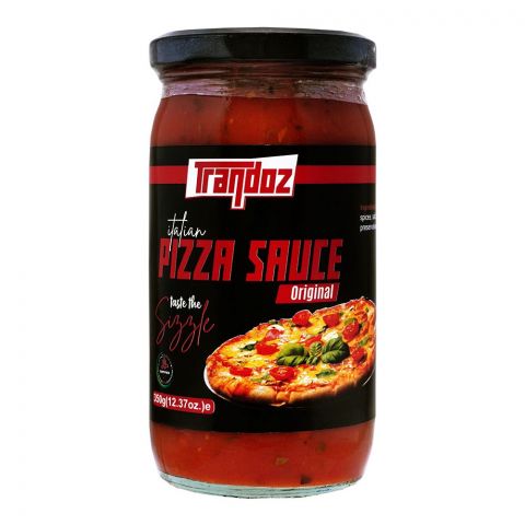 Trandoz Pizza Sauce Original, 350g