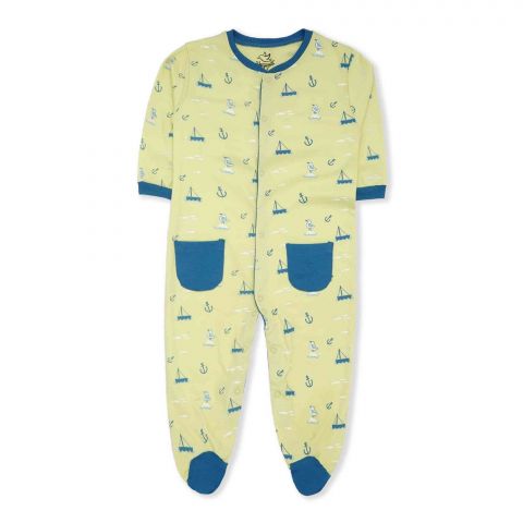 The Nest Marine Fun Collection Dive Into The Sea Sleeping Suit 3-Pack, 5686