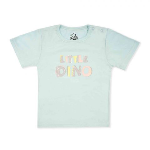 The Nest Dino World Collection My Dino Friend Short Sleeve T-Shirt, 6460