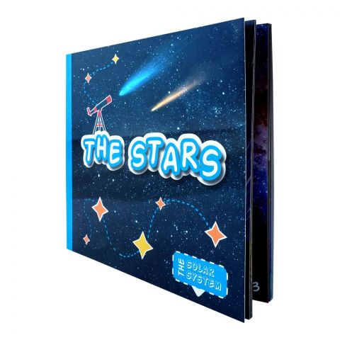 The Solar System (The Stars) Book
