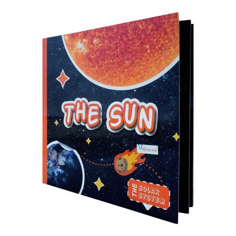 The Solar System (The Sun) Book