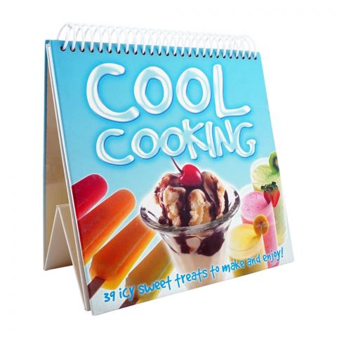 Cool Cooking Book, 39 Recipes
