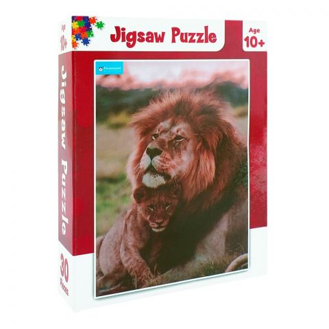 Jigsaw Puzzle, For 10+ Years