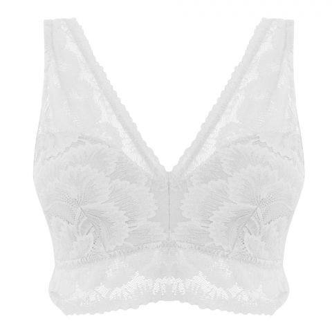 IFG Lily (Bralette) White