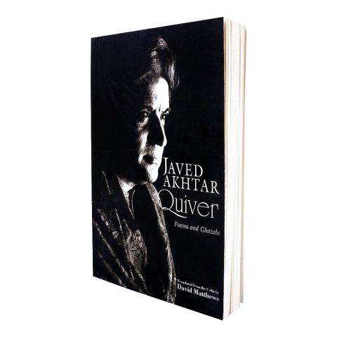 Javed Akhtar Quiver Poems & Ghazals 2003