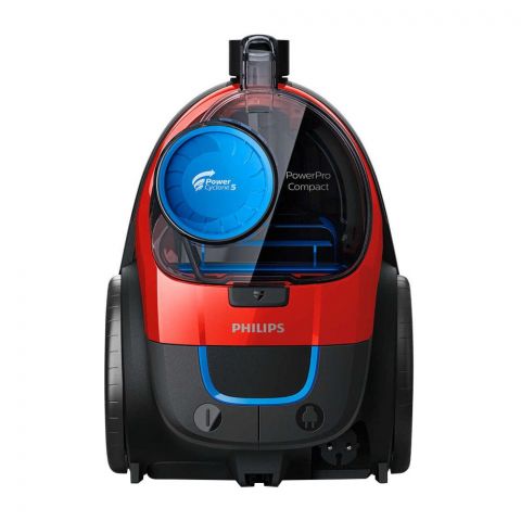 Philips Power Pro Compact Vacuum Cleaner, 1900W, FC9351/01