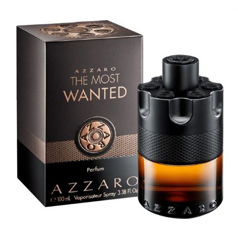 Azzaro The Most Wanted Parfum, For Men, 100ml