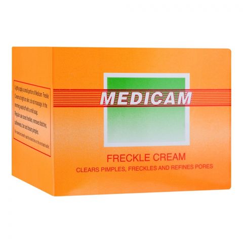Medicam Freckle Cream