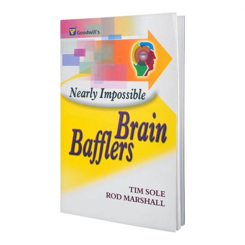 Nearly Impossible Brain Bafflers, Book By Tim Sole & Rod Marshall