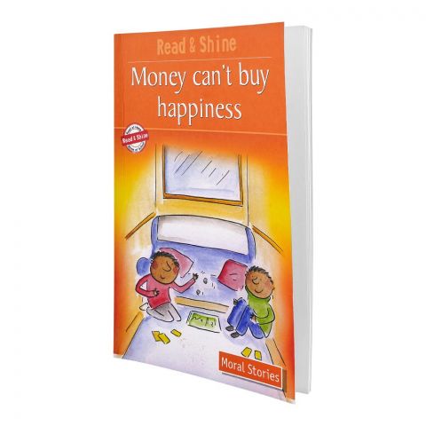 Read & Shine Money Can't Buy Happiness, Moral Story Book