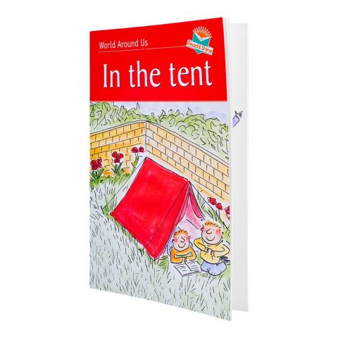 Read & Shine World Around Us In The Tent, Book
