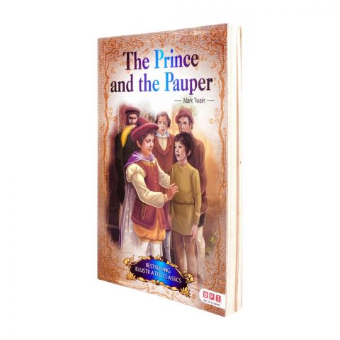The Prince And The Pauper, Book By Mark Twain