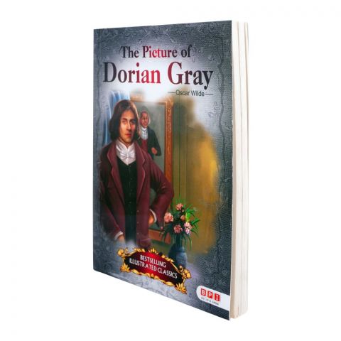 The Picture Of Dorian Gray, Book By Oscar Wilde