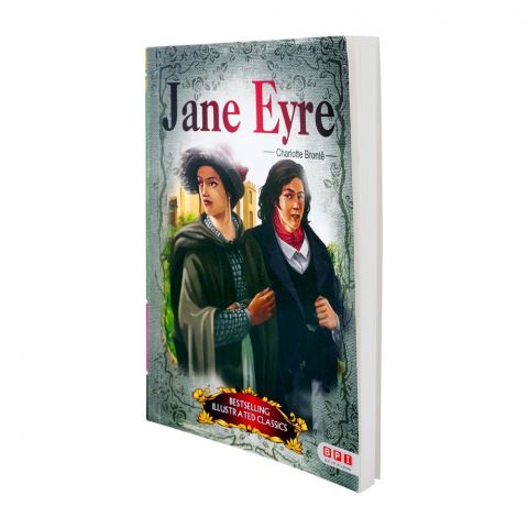 Jane Eyre, Book Charlotte Bronte