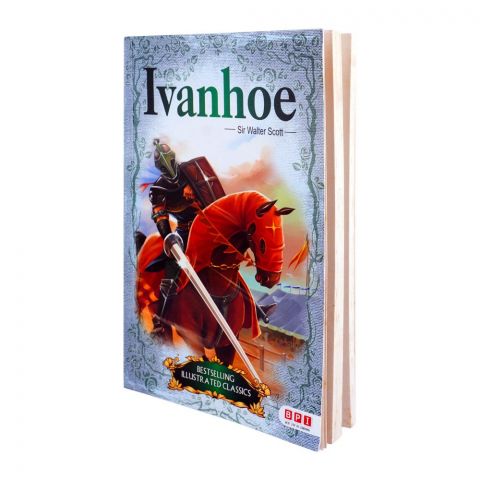 Ivanhoe, Book By Sir Walter Scott