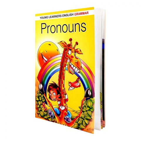 Alka Young Learners English Grammar Pronouns, Book