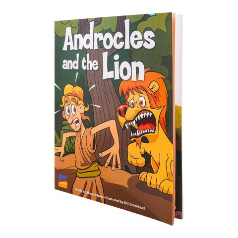Benchmark Androcles And The Lion, Book