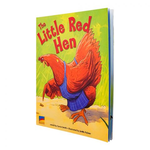 Benchmark The Little Red Hen, Book