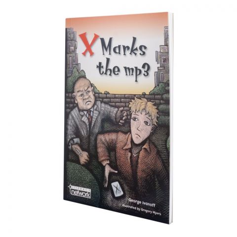 X Marks The mp3, Book By George Ivanoff
