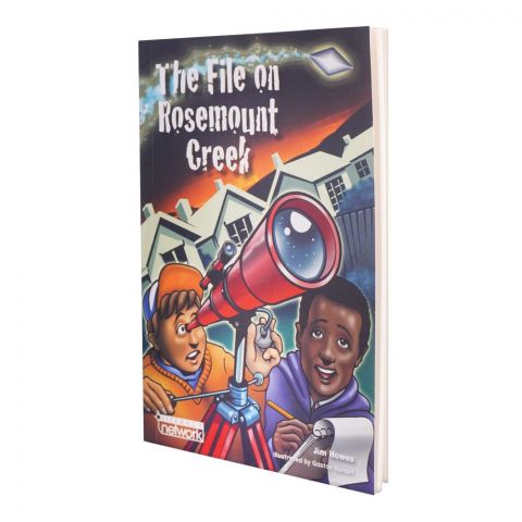 The File On Rosemount Creek, Book By Jim Howes