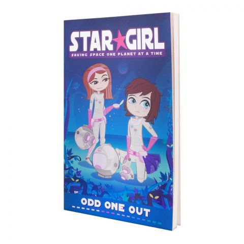 Star Girl Odd One Out, Book