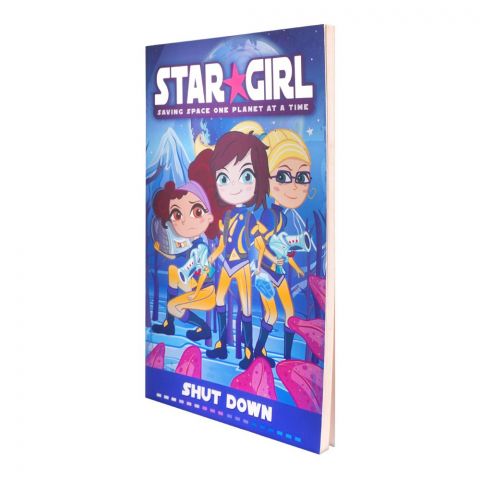Star Girl Shut Down, Book