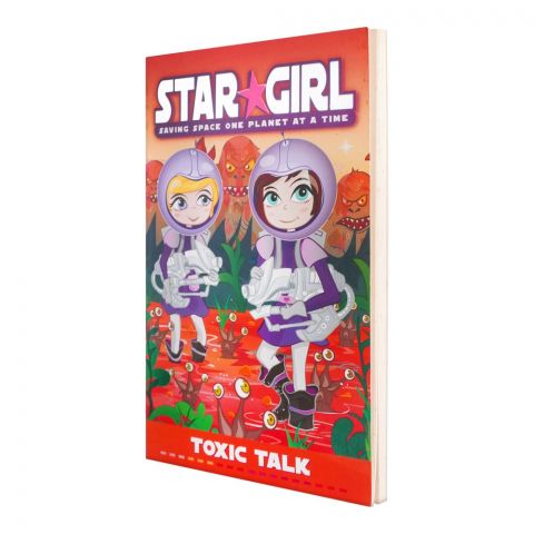 Star Girl Toxic Talk, Book
