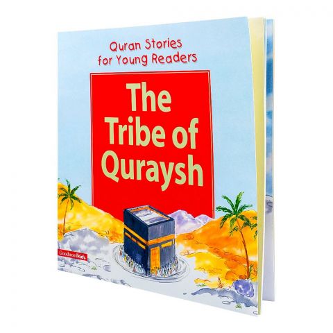 The Tribe Of Quraysh, Book