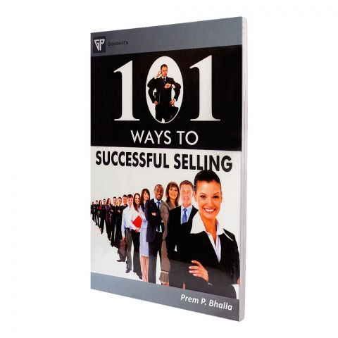 Goodwill's 101 Ways To Successful Selling, Book