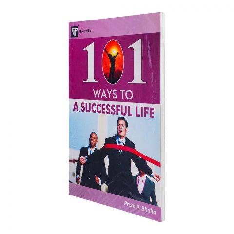 Goodwill's 101 Ways To A Successful Life, Book
