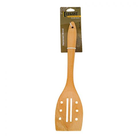 Elegant Wooden Spoon, 1-Piece, EH3006