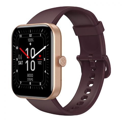 Zero Men's Caliber Pro NFC Function Smart Watch