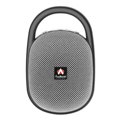 Audionic Milan Mobile Speaker, Mist Gray