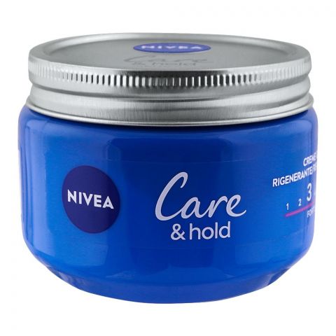 Nivea Care & Hold Creme Gel, Level 03, 150ml