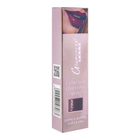 Glamorous Face Color Stay Overtime Lip Color 02, GF7843, 5ml