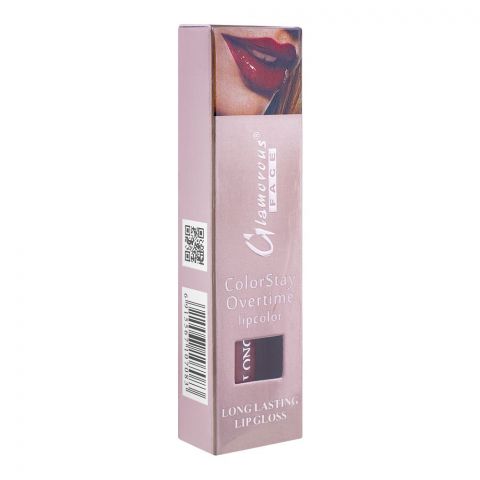 Glamorous Face Color Stay Overtime Lip Color 08, GF7843, 5ml