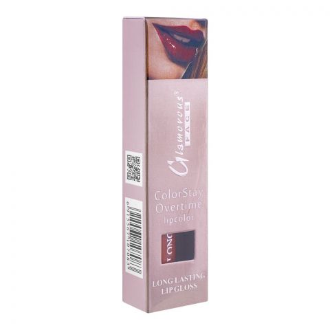 Glamorous Face Color Stay Overtime Lip Color 09, GF7843, 5ml