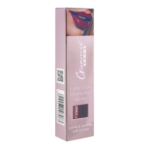 Glamorous Face Color Stay Overtime Lip Color 11, GF7843, 5ml