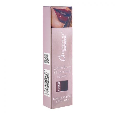 Glamorous Face Color Stay Overtime Lip Color 14, GF7843, 5ml