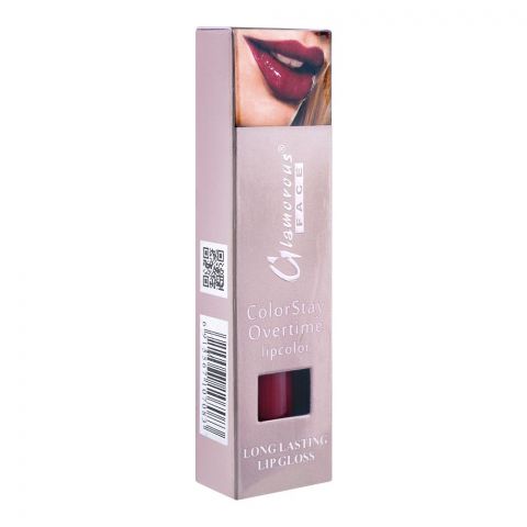 Glamorous Face Color Stay Overtime Lip Color 16, GF7843, 5ml