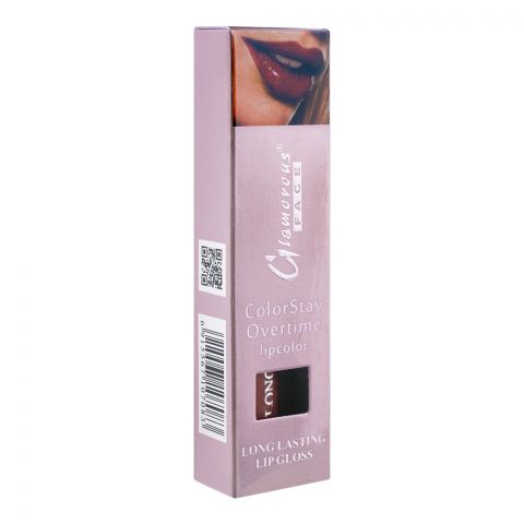 Glamorous Face Color Stay Overtime Lip Color 17, GF7843, 5ml